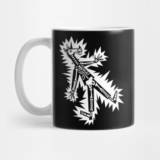 Electric Frankie Unicorn Mug